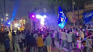 Download lagu Mujhe Chadh Gaya Neela Rang Rang Dr.Bheem Rao Ambedkar Baba Sahab Jayanti Poddi Nagar DJ Vicky mp3