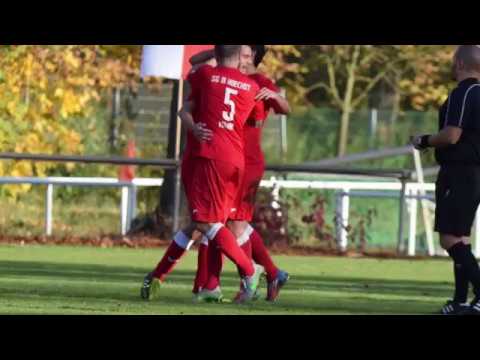 Treffer zum 1:1 SG 01 Hoechst gegen VfB Unterliederbach.