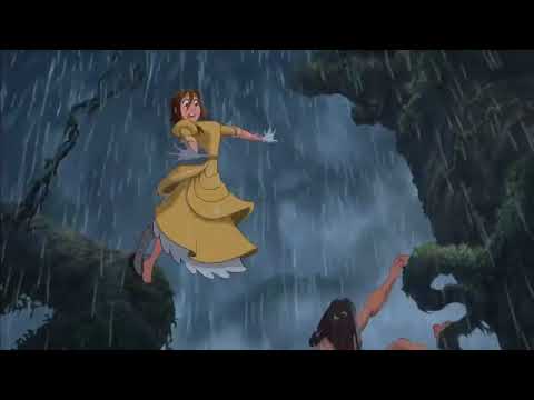 Migueladdin part 14 - Tarzan Upbraids Prince Hans