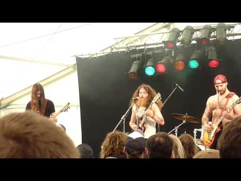 Pastor - Wayfaring Stranger - Stoned from the Underground 2016