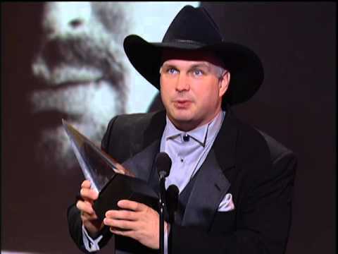 Garth Brooks Wins Country Album - AMA 2000