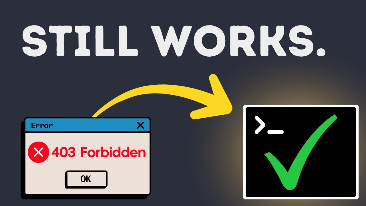 Stop Getting Blocked When Web Scraping