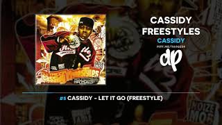 Best of Cassidy Freestyles (DATPIFF CLASSIC)