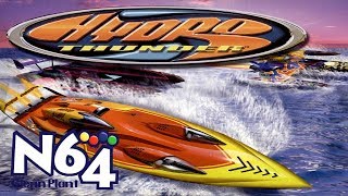Hydro Thunder - Nintendo 64 Review - HD