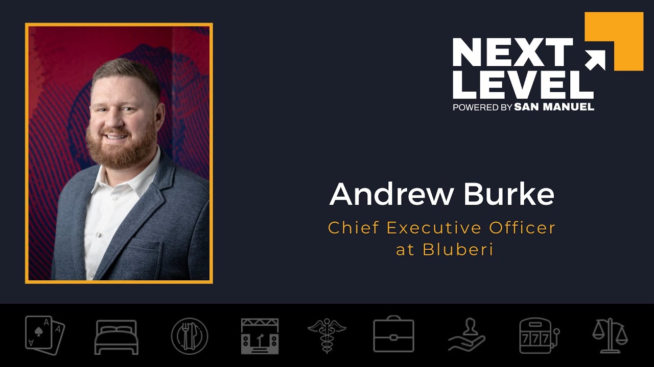 Next Level Careers - Andrew Burke - YouTube
