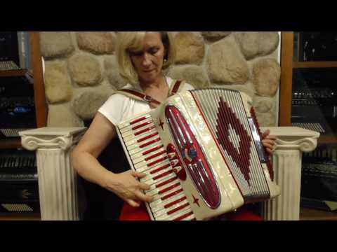 2695 - Candy Striped Americana LM 41 120 $795