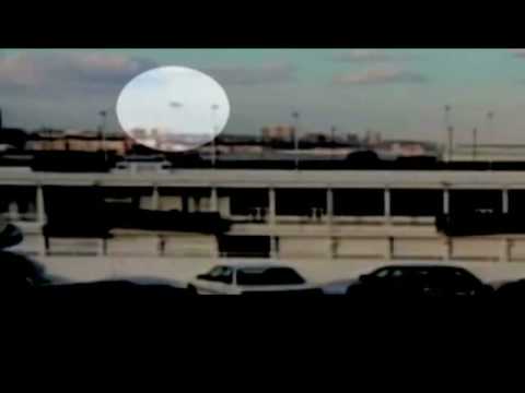 First Impact Video Footage -- US Airways Flight 1549 Hudson River Crash