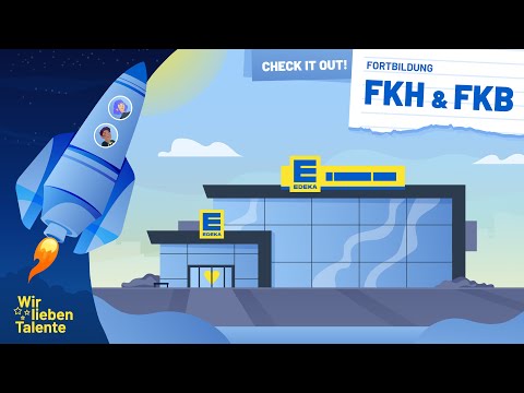 CHECK IT OUT - Führungskraft Handel (FKH) und Führungskraft Bedienung (FKB)