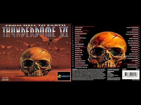 Thunderdome VI - From Hell To Earth (CD 1)