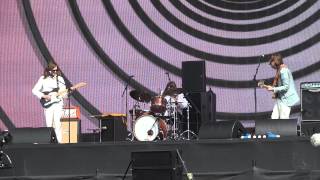 Syd Arthur - British Summer Time 2015 - Hyde Park - London