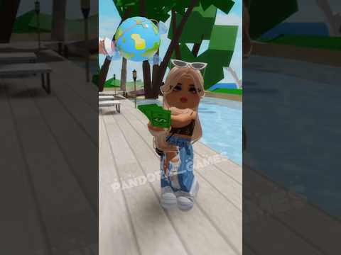 «ТИПЫ МАМ В БРУКХЕЙВЕН РП🏡» #brookhaven #roblox #pandora #роблокс #подпишись