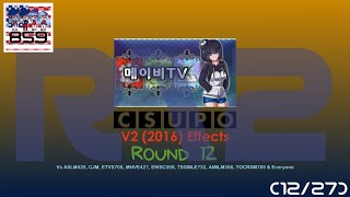 Download the video "MTVC V2 (2016) ER12 Vs ASLM425, CJM, ETVS705, MNVE427, EWSC359, TSGMLE732, AIMLM356, TOCRSM785 & EO"