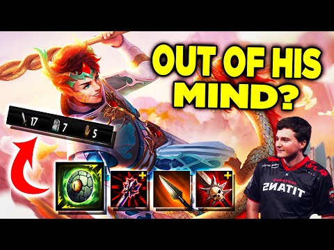 CYNO'S NE ZHA HOMEWORK (Due by Worlds!)