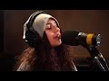 Alessia Cara Super Rich Kids Frank Ocean Cover Live At BBC Radio 1