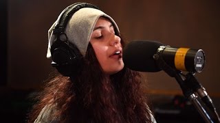 Alessia Cara - Super Rich Kids (Frank Ocean cover / live at BBC Radio 1)