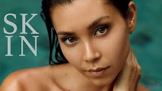 Skin Retouching and Color Grading Photoshop Tutorial
