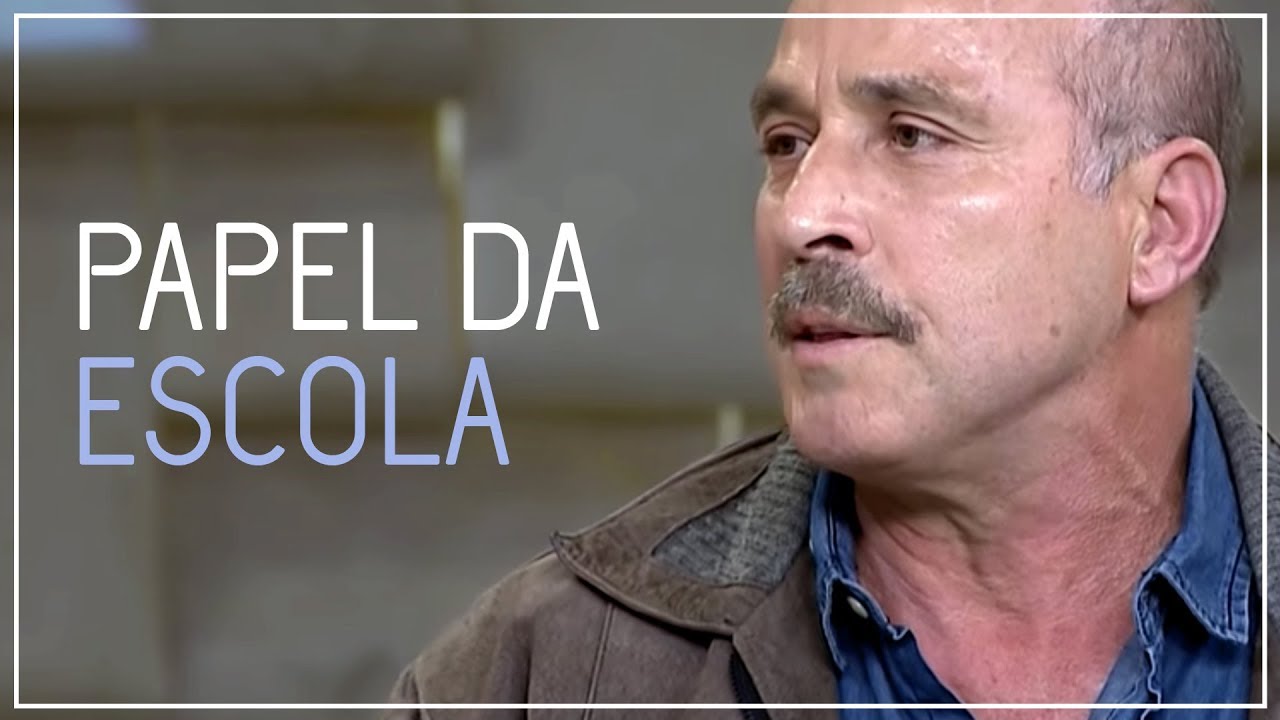 Educação é só na escola? | Série Educação | Saia Justa