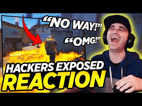Summit1G Reacts to CSGO CHEATERS trolled by fake cheat software!!!