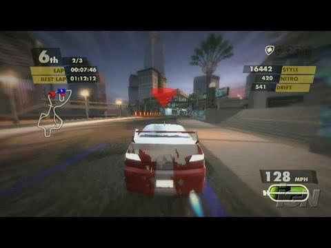 need for speed nitro wii part 1
