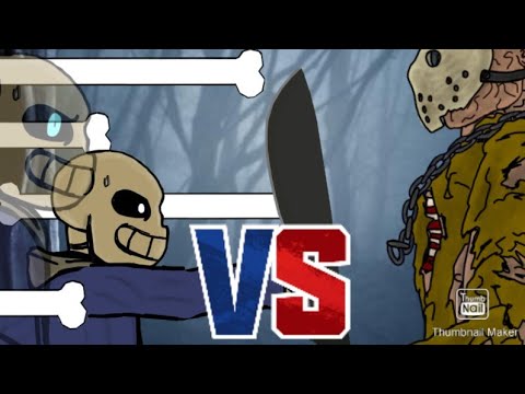 Sans vs jason