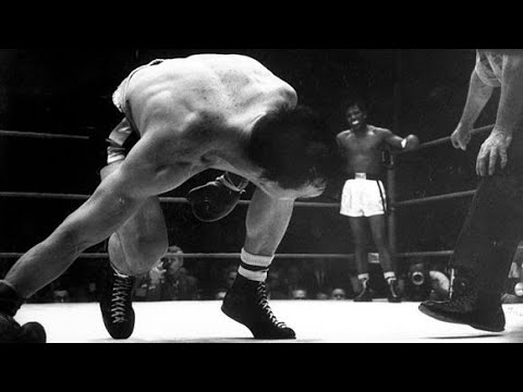 Sugar Ray Robinson - The Perfect Fighter