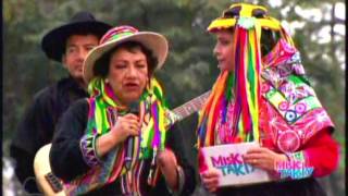 Los Chankas de Apurimac - Miski Takiy (12/Jul/2014)