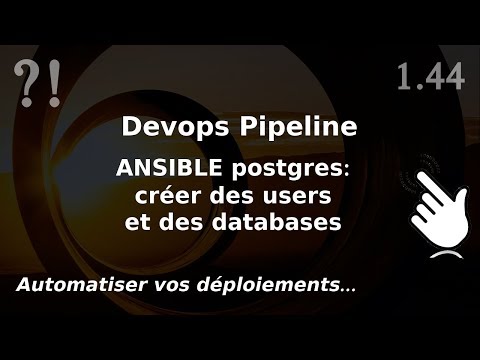 DEVENIR DEVOPS 1 1 PRÉSENTATION ET OBJECTIFS | FR