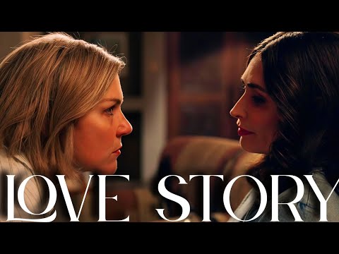 CAROL & ZOSIA-- THEIR  LOVE STORY🏳️‍🌈