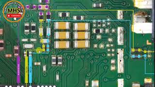 Nokia 106 TA 1114 Full Mic Ways