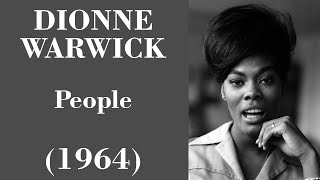 Dionne Warwick - People - Legendas EN - PT-BR