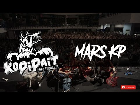 MARS KP YouTube thumbnail