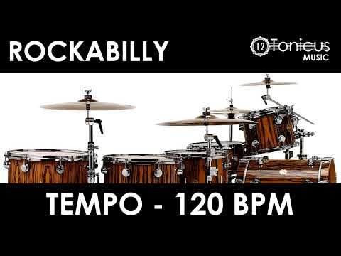 ROCKABILLY 120 BPM | 12 TONICUS MUSIC
