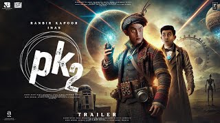 Download lagu PK 2: Returns - Trailer | Ranbir Kapoor & Aamir Khan | Rajkumar Hirani | Anushka Sharma | Soon 2025 mp3