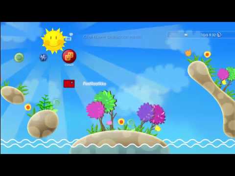 Aqua Panic ! Playstation 3