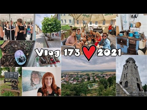 Vlog 173/21 - Úvalno