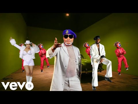 Diamond Platnumz ft Koffi Olomide & Nandy - Cheza Pole pole ( Official Music Video )
