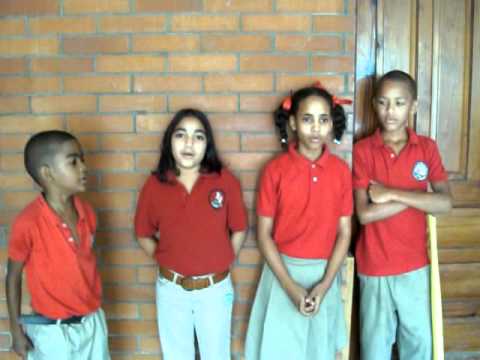 Ensanche Quisqueya Song 2: "La Niña de Tus Ojos"