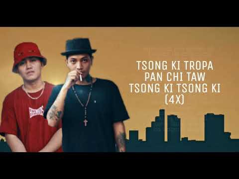 TSONG KI - Jr. Crown & Bomb D. (Bad News Mixtape)