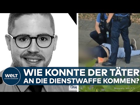 VÖLKLINGEN TANKSTELLENÜBERFALL: Unklarheiten nach tödlichem Polizeieinsatz – Tatwaffe steht im Fokus