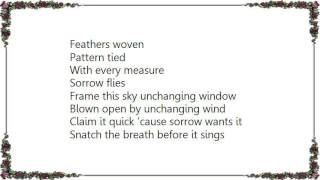 Broadcast - Unchanging Window Lyrics