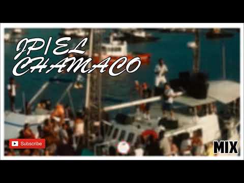 JP EL CHAMACO MIX  - DJ DINO - Ojos que no ven, Modo Avión, Me tienes Enfermo, La Veneka.
