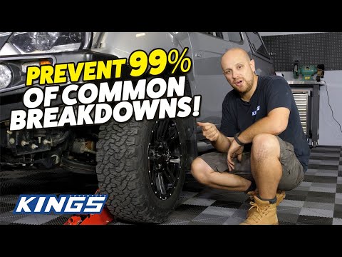 15min Pre-Trip Vehicle Checklist! The easy way to identify & prevent most common breakdowns