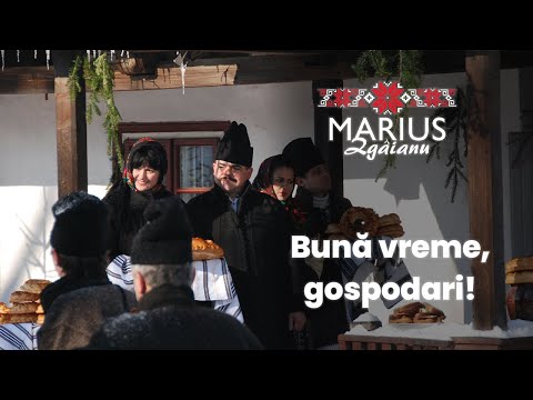 Marius Zgâianu - Bună vreme, gospodari!