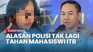 Alasan Penangguhan Penahanan Mahasiswi ITB Pembuat Meme Prabowo-Jokowi Ciuman, Bisa Kuliah Lagi