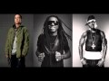 eminem ft 50 cent n lil wayne- anthem of the ...