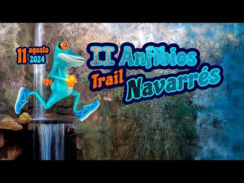 anfibios trail NAVARRES 01