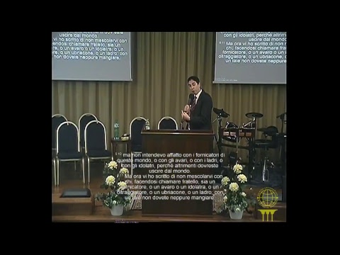 UPCI MILANO - Diretta Streaming