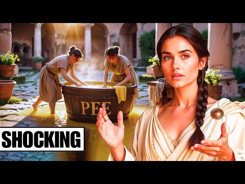 How Ancient Romans Took Eco-Friendly Cleaning To The Next Level