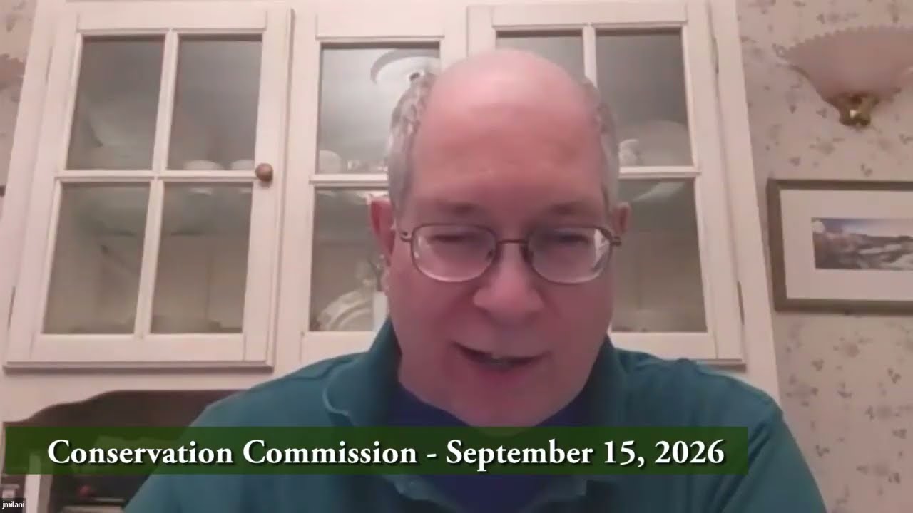 From the Conservation Board