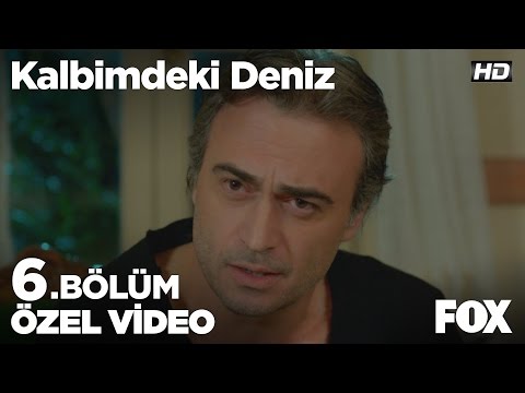 Mirat, toplumun bu kadar düşüncesiz olmasına sinirleniyor! Kalbimdeki Deniz 6. Bölüm